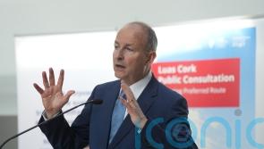 Funding for Cork Luas will depend on ‘economic cycles’, Taoiseach says