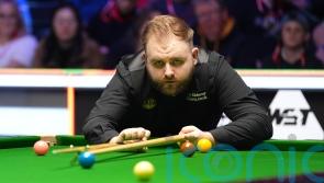 Two maximum breaks in World Championship qualifier earn Jackson Page £147,000