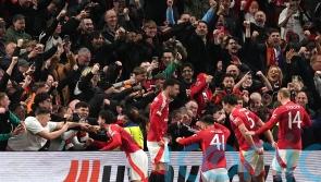 Harry Maguire seals remarkable Europa League victory for Manchester United
