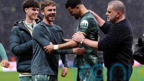 You’re going to have to put up with me for a bit longer – Spurs’ Ange Postecoglou