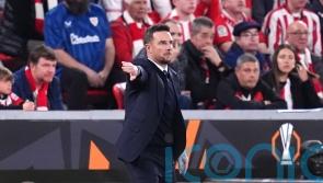 Barry Ferguson claims Rangers denied two ‘clear’ penalties in Bilbao