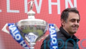 Rocket Ronnie expects to remain grounded rather than winning eighth world title