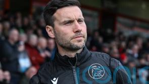 Mat Sadler insists Walsall will not let their heads drop after slip down table