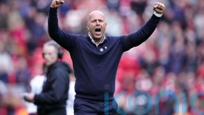 Liverpool boss Arne Slot not thinking about Premier League title this weekend