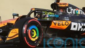 Lando Norris edges out McLaren team-mate Oscar Piastri in final practice