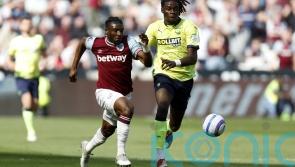 Southampton equal Derby’s 11-point total with late draw at West Ham