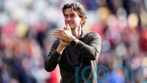 Thomas Frank hails ‘incredible achievement’ from Brentford strike duo