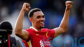 Moment will live with me forever – Trent Alexander-Arnold puts Reds on brink