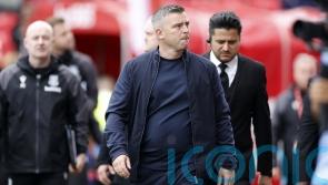 Steven Schumacher looks to summer as Bolton’s play-off hopes fade