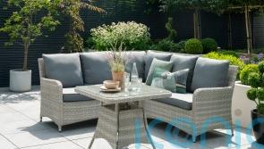 7 ways to switch up your garden seating