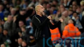 So important – Pep Guardiola delighted by late winner against Aston Villa