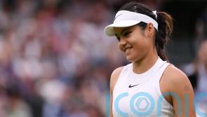 Emma Raducanu returns to action with straight-sets win in Madrid