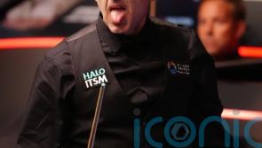 Ronnie O&rsquo;Sullivan &lsquo;was a bit scared about playing&rsquo; at Crucible before huge win