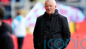 I am a big boy &ndash; Chris Wilder has no issue with Patrick Bamford chants