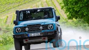 First Drive: The Ineos Grenadier Quartermaster is as rugged as pick-ups get