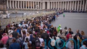 Bishop tells of tears at Vatican for Pope Francis ahead of funeral