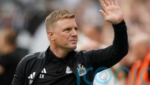 Eddie Howe ‘not 100 per cent’ but glad to be back at Newcastle after pneumonia