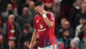 Manchester United’s Diogo Dalot could miss rest of season with calf injury