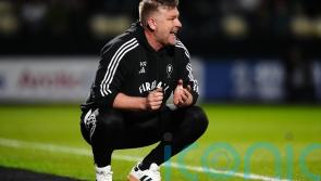 Karl Robinson ‘proud’ of Salford as they move into play-off places