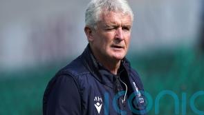 Mark Hughes will not be drawn on his future following Carlisle’s relegation