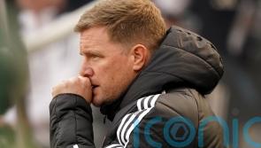 Eddie Howe hails ‘big step forward’ as Newcastle move into top three