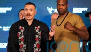 ‘Fresh chicken’ Daniel Dubois should keep needling Oleksandr Usyk – Amir Khan