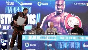 Don Charles questions Oleksandr Usyk’s faith in God amid ‘conning’ accusation