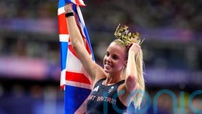 Olympic champion Keely Hodgkinson to race in London Diamond League this summer