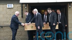 Mourners at controversial bishop&rsquo;s funeral told one moment cannot define a life