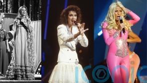 10 of the best Eurovision looks throughout the years