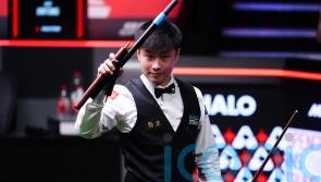 Ronnie O&rsquo;Sullivan: Zhao Xintong can make Crucible history and become &lsquo;megastar&rsquo;