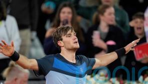 Jack Draper looks to continue rise with first clay-court title in Madrid Open