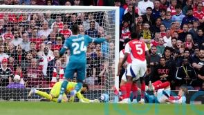 Arsenal’s preparations for Paris St Germain clash dented by Bournemouth comeback