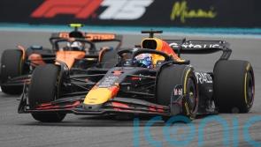 Lando Norris says battling Max Verstappen is a case of &lsquo;crash or don&rsquo;t pass&rsquo;