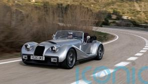 First Drive: Morgan enters a new age with the Supersport