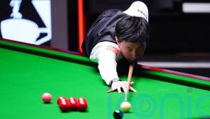Zhao Xintong on verge of World Championship title after dominating Mark Williams