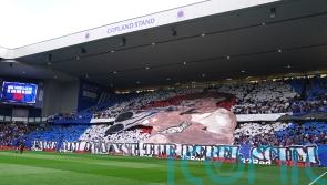 John Swinney condemns Rangers fans for ‘unacceptable’ Graeme Souness banner