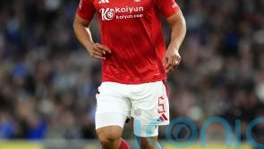 Murillo’s lucky strike secures Forest another point towards European push