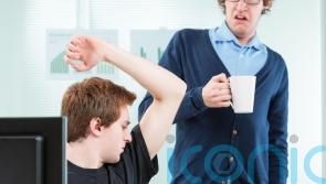 Here are some signs that your body odour could point to a bigger health problem