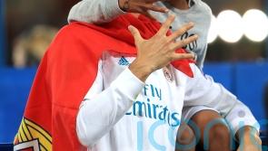 Cristiano Ronaldo&rsquo;s 14-year-old son named in Portugal squad for youth tournament