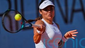 Emma Raducanu’s partnership with coach Mark Petchey ‘working pretty well’