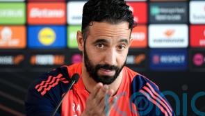 We lose our mind a little bit – Man Utd boss Ruben Amorim calls for calmness