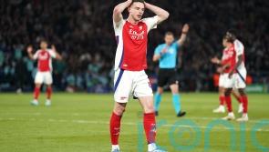 Arsenal’s Champions League dream over after semi-final defeat to PSG