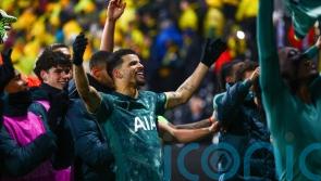 Dominic Solanke says ‘sticking together’ helped Spurs reach Europa League final