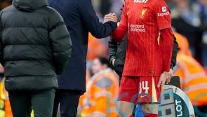 Arne Slot will not compare &lsquo;talented&rsquo; Conor Bradley to Trent Alexander-Arnold