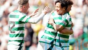 Champions Celtic now 20 points clear after hitting back to defeat Hibernian