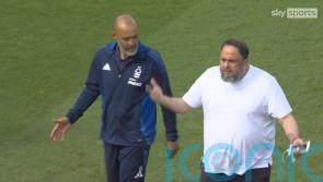 Nuno Espirito Santo defends ‘passion’ of Forest owner after pitch confrontation