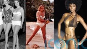 The evolution of the bikini