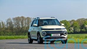 UK Drive: The Hyundai Inster is a cleverly packaged urban EV