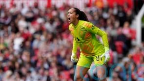 Man Utd goalkeeper Phallon Tullis-Joyce ‘astounded’ by her progress this season